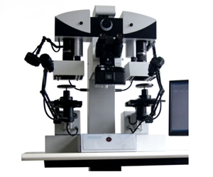 Industrial Grade Metal Body Comparative <strong>Microscope</strong> Fully Automatic Control High Resolution Imaging Integrated Document - Product Image 5