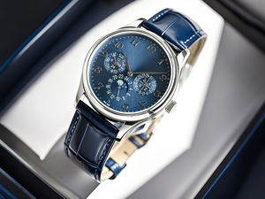 Nouvelle montre modèle 2026, montre étanche, montre mécanique, montre pour homme, montre de marque haut de gamme, montre décontractée et professionnelle - Product Image 2