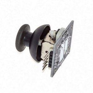 Çift eksenli XY Joystick modülü joystik kumanda kol sensörü Joystick elektronik bina - Product Image 5