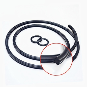 Usine FKM/NBR/EPDM Star X-Ring Seal Joint à quatre anneaux Taille personnalisable - Product Image 2