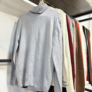 Vêtements d'occasion Qatar, col roulé, vêtements d'occasion Taïwan - Product Image 4