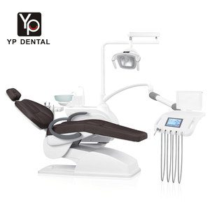 Trending <strong>Products</strong> 2025 New Arrivals Modern High Quality Dental Medical Equipment Dental Chair With CE Certificate - Product Image 6