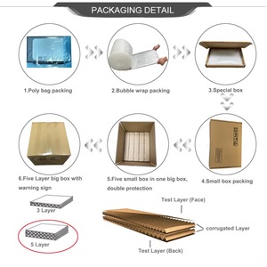 NT156WHM-N44 N43 N41N34 N49 N156BGA-EA3 15.6 "Mỏng 30Pin Hẹp Nano Cạnh 1366*768 Máy Tính Xách Tay Màn Hình LCD Hiển Thị - Product Image 6