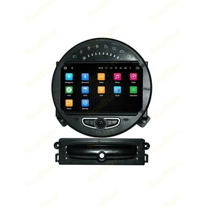 Roadnavi <span class=keywords><strong>Android</strong></span> đài phát thanh xe cho BMW Mini đài phát thanh R56 2007-2010 xe đa phương tiện Player không dây Carplay 4 gam 360 - Product Image 1
