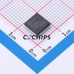 Processeur de signal numérique à puce IC à circuit intégré (DSP/DSC) HXS320F28027PTT ECD LQFP-48(7x7) tout neuf et original - Product Image 1