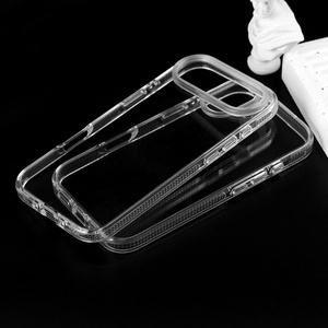 Custom Printing Clear Phone Case for <strong>iPhone</strong> 17 Pro Max 16 15 14 <strong>13</strong> Eco-Friendly Recyclable PC Materials Transparent Camera Ring - Product Image 5