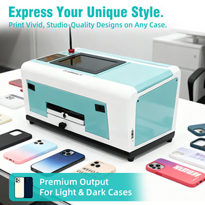 Housse de téléphone portable la plus populaire d'EraSmart supportant l'imprimante de coque de téléphone UV de connexion de Wifi BT pour l'imprimerie - Product Image 3