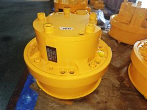 Moteur hydraulique Poclain MS35, produit haute performance spécifique aux engins de construction, moteur de transmission finale - Product Image 3