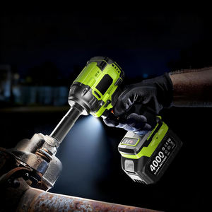 <span class=keywords><strong>Llave</strong></span> <span class=keywords><strong>de</strong></span> <span class=keywords><strong>Impacto</strong></span> Inalámbrica <span class=keywords><strong>de</strong></span> 21V Sin Escobillas <span class=keywords><strong>de</strong></span> <span class=keywords><strong>1</strong></span>/<span class=keywords><strong>2</strong></span> Pulgada, 800 Nm <span class=keywords><strong>de</strong></span> Torque Máximo, Batería <span class=keywords><strong>de</strong></span> Iones <span class=keywords><strong>de</strong></span> Litio para Uso Industrial y Doméstico - Product Image 4