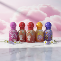 Perfume Natural sin Alcohol al por Mayor, Fragancia con Diseño Atractivo, Larga Duración, Unisex, Aroma Floral Cítrico, Envase Personalizado en Spray