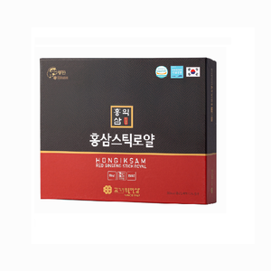 Barra Premium de Ginseng Rojo para Estimular la Inmunidad, 10g x 30 unidades, Suplemento Herbal Certificado por GMP para el Bienestar y la Vitalidad Generales - Product Image 6