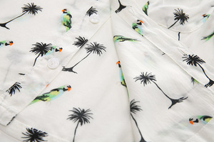 Camisas de Verano de Manga Larga para Niños, Tejidas en Algodón, Ropa Infantil - Product Image 4