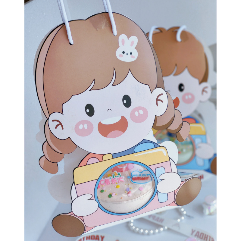 5 borse da ragazza (palloni esclusi)