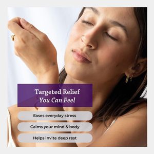 Olio Essenziale di Lavanda Naturale e Biologico, Distillato a Vapore, Aroma Floreale in Flacone Roll-on da 10ml - Product Image 4