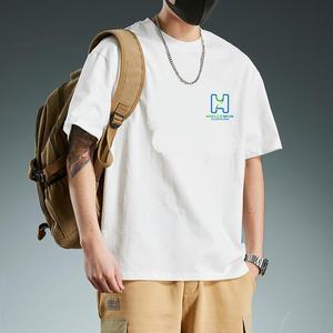 Nouveau design T-shirt 100% coton à la mode et abordable de haute qualité pour l'été et l'hiver - Product Image 1