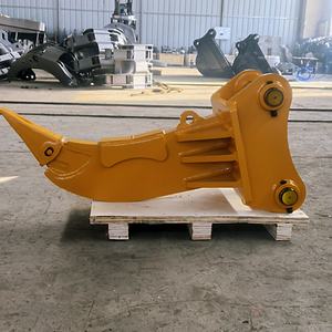 Bochorang ก้านเดี่ยวร็อคริปเปอร์เหล็กก่อสร้างสำหรับรถขุดรถแทรกเตอร์เกลี่ยดินมีประสิทธิภาพต่อพื้นแข็ง - Product Image 6