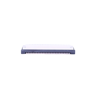 Le tiroir FPC de pas de 1.0mm compatible SMT relie les accessoires de connecteur de câbles FFC à 30 broches