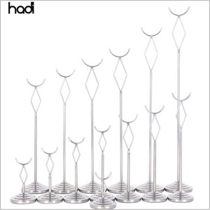 Portacarte in oro moderno a forma di U in acciaio inossidabile porta-carta da Buffet di alta qualità da tavola <span class=keywords><strong>per</strong></span> <span class=keywords><strong>forniture</strong></span> <span class=keywords><strong>per</strong></span> <span class=keywords><strong>ristoranti</strong></span> alberghieri - Product Image 5