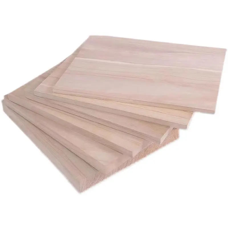 Dekorative Fabrik Großhandelspreis kaufen Massivholzplatte exquisite Holzplatte