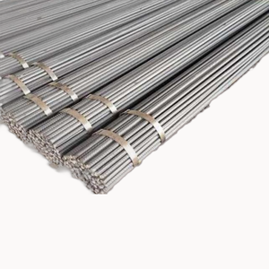Barres d'armature en acier laminé à chaud nervurées soudables, <span class=keywords><strong>liste</strong></span> de prix des barres d'armature déformées B500 haute résistance - Product Image 1