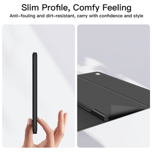 Không Dây Bàn Phím Máy Tính Bảng Bìa Với Lật Gấp Từ Tách Đối Với Samsung Galaxy Tab S6 10.4/A8 10.5 Inch Trường Hợp Bàn Phím - Product Image 6