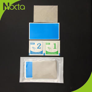 Kit de nettoyage de protecteur d'écran de téléphone en tissu microfibre personnalisé d'approvisionnement d'usine - Product Image 1