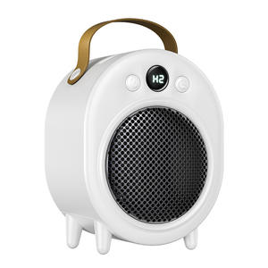 Calentador Eléctrico Portátil de Bajo Ruido, Calentador de Aire de Calentamiento Rápido, Mini Calentador de Escritorio, Calentador de Invierno para el Hogar, Oficina y Habitaciones - Product Image 2