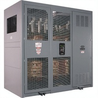 Transformateur triphasé à bobinage ouvert de type sec APEX SGBH15 75-2500 kVA, noyau amorphe, 2,4-13,8 kV vers 380-480 V, 50/60 Hz