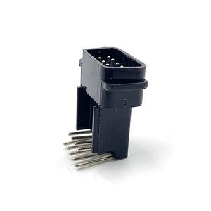 Repuesto de Conector Hembra de 9 Pines y 90 Grados para <span class=keywords><strong>Sega</strong></span> Genesis 2 3 <span class=keywords><strong>MD2</strong></span> - Product Image 2