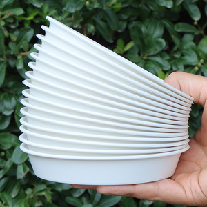 Plant Saucer Pot Tray, Flower <b>Planter</b> Saucers and Drip Tray for Indoors Outdoors, Heavy Sturdy Plate Water Catcher - Product Image 2