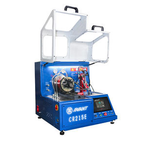 Banc d'essai diesel CR-215E NANT avec garantie d'un an pour injecteurs piézoélectriques et pompes Common Rail - Product Image 4