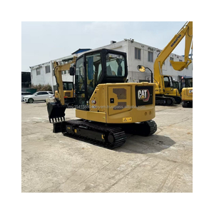 Excavadora Hidráulica Usada CAT Serie 306.5 307.5 308, Mini Excavadora de Alta Calidad y al Precio Más Bajo para Construcción - Product Image 4