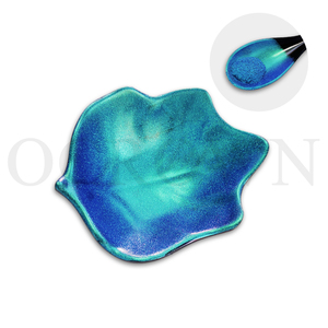 Peintures à l'<span class=keywords><strong>aquarelle</strong></span> bicolores aux couleurs éclatantes, pigment caméléon, effet de changement de couleur spécial, poudre scintillante - Product Image 3