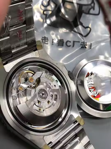 C Fabriek Groothandel Luxe Horloge Onderdelen 3135 4130 3186 3285 2836 3255 7750 Bewegingen Leveren Luxe Merken - Product Image 6