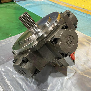 パーカーMR450E油圧モーター/高トルク低速ラジアルピストンモーター基板 - Product Image 3