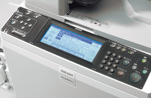 95% Nueva <span class=keywords><strong>fotocopiadora</strong></span> e impresión de fotos para <span class=keywords><strong>Ricoh</strong></span> DD8450 Ventas de fábrica Precio bajo A4 A3 Papel Impresora en blanco y negro - Product Image 4