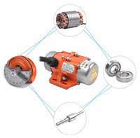 Putian Vibrant 10 Hp Vibrate Dynamomotor400w Moteur Vibratoire Moteur Vivration Vibradora Concreto Moteur Vibrationmotor
