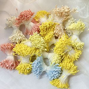 Artificial <b>Flower</b> Core <b>Wire</b> Material For 3D <b>Flower</b> Jewelry Making Wedding Decor Handmade Reusable - Product Image 4