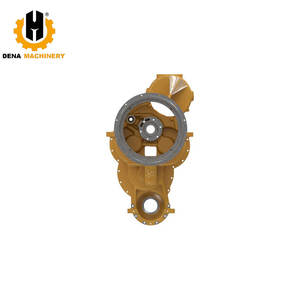 417-4077 Housse de roue pour bulldozer 950GC - Product Image 6