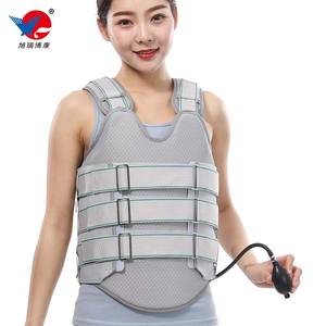 समायोज्य थोरालुंबर समर्थन सांस लेने योग्य और सुरक्षात्मक लंबर समर्थन लंबर डिस्क और कशेरुकी फ्रैक्चर पोस्टऑपरेटिव फिक्क्पर - Product Image 4