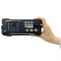Générateur de fonctions/formes d'onde arbitraires de paillasse à double canal série MATRIX MFG-1000 avec écran LCD, 40 MHz, 200 MSa/s, synchronisation 13 bits
