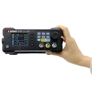 MATRIX MFG-1000 Serie, Generador de Funciones/Forma de Onda Arbitraria de Doble Canal de Sobremesa, LCD, 40MHz, 200MSa/s, 13 Bits, Sincronización AM/FM/PM - Product Image 4