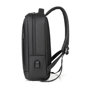 Custom Custom Usb Charging <b>Men</b> Back Pack Backpack Notebook <b>Bags</b> Business <b>Laptop</b> Backpack - Product Image 3