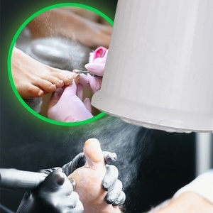 2028 Neoplan Neoplan-A157-1 Aspirateur de poussière d'ongles portable rechargeable, équipement professionnel de manucure pour salon, modèle économique - Product Image 4