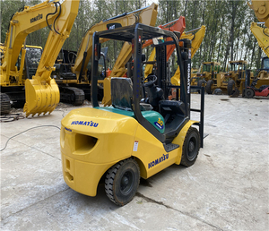 Komatsu FB30 Diesel <strong>Forklift</strong> 3 Tons 2013-2023 <strong>Used</strong> Japan Performance Original Engine Bearing Gearbox Pump Core for Report - Product Image 2