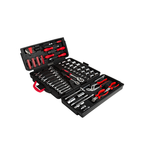 Auto Repair <b>Hand</b> <b>Tool</b> <b>Set</b> <b>Tool</b> Box Heavy Duty 110PCS Socket <b>Set</b> - Product Image 3