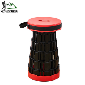 <span class=keywords><strong>Tabouret</strong></span> <span class=keywords><strong>pliable</strong></span> en plastique, portable, pour le camping, la randonnée, la pêche, les adultes, utilisation en extérieur, <span class=keywords><strong>jardin</strong></span>, OEM, <span class=keywords><strong>tabouret</strong></span> pliant d'extérieur - Product Image 2