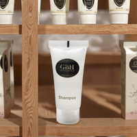 Kit de toilette hôtelier personnalisable, écologique, en plastique, portable, mini, jetable, biologique, confort optimal