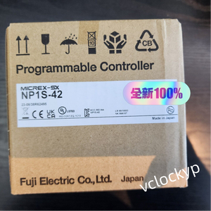 Nouveau module d'alimentation Fuji NP1S-42 dans la boîte NP1S42, expédition rapide DHL/FedEx - Product Image 2
