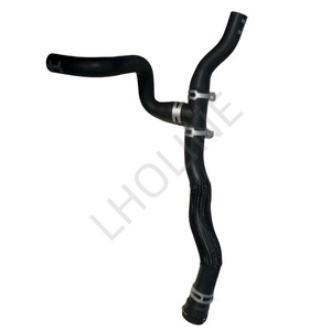 Manguera de refrigerante 9075008 de caucho EPDM, tubo de entrada y salida de agua para reemplazo y reparación - Product Image 1